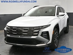 2026 Hyundai Tucson Hybrid Limited SUV