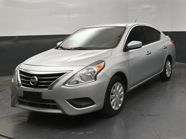 2019 Nissan Versa 1.6 SV Sedan