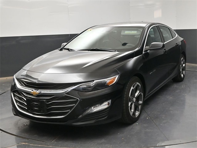 2023 Chevrolet Malibu 1LT's photo