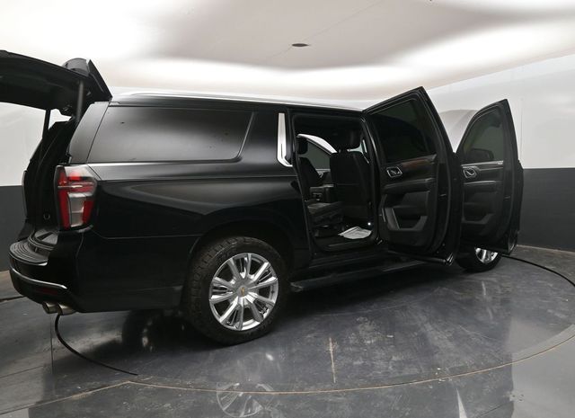 2022 Chevrolet Suburban High Country - Photo 36