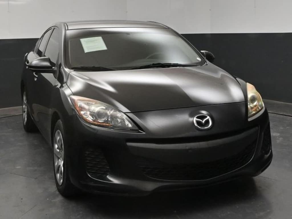 Used 2013 Mazda Mazda3 i SV Sedan