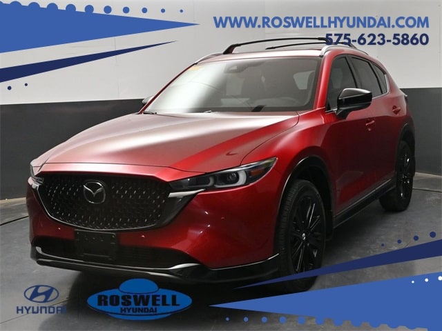 2025 Mazda CX-5 Turbo Premium Package's photo