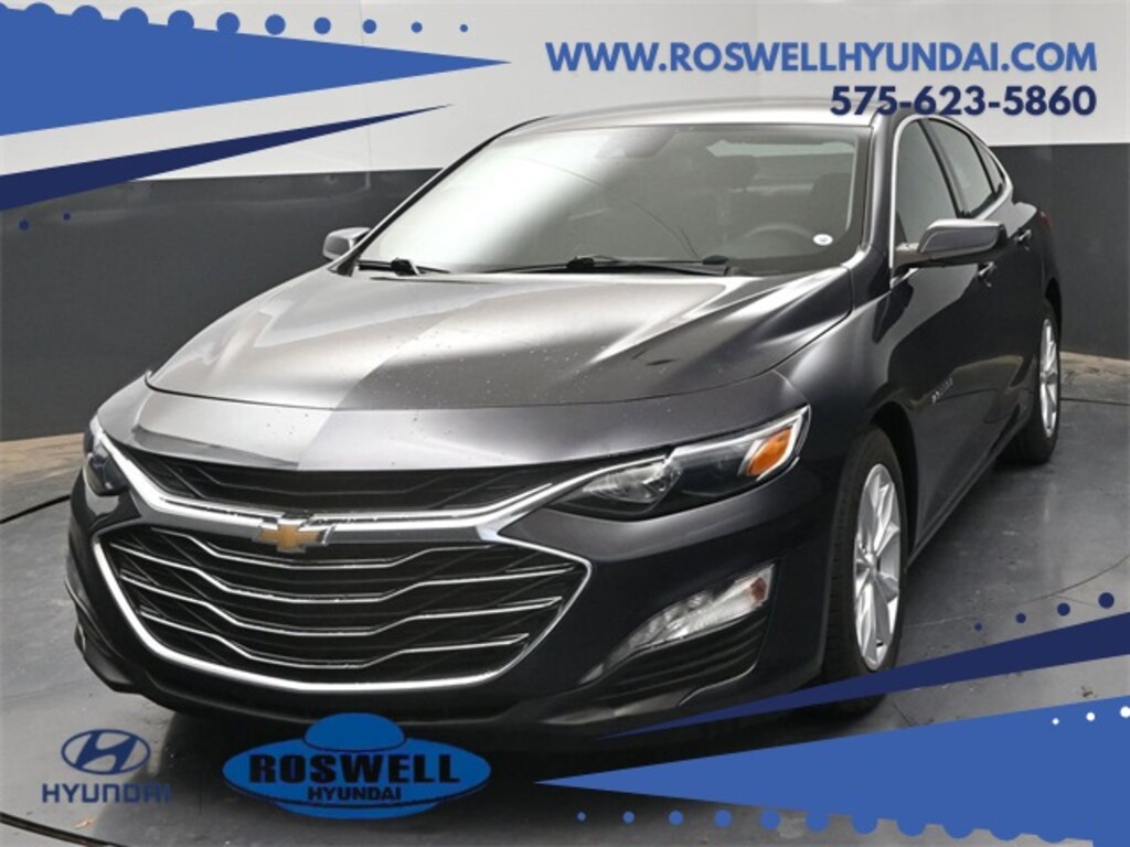 Used 2023 Chevrolet Malibu 1LT Sedan