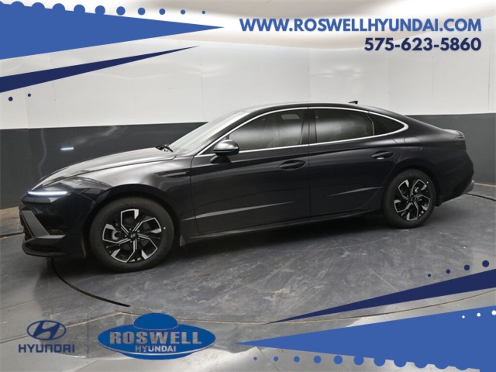 New 2025 Hyundai Sonata SEL Sedan
