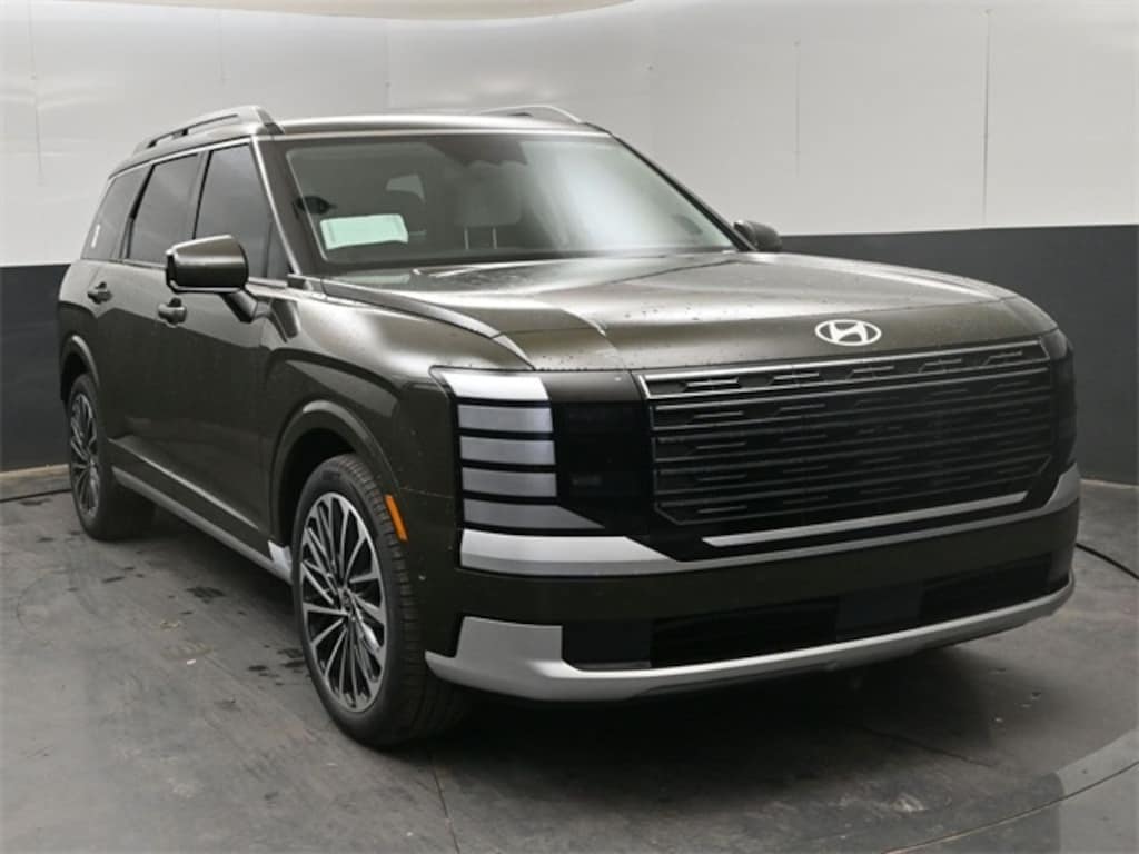 New 2026 Hyundai Palisade Calligraphy SUV