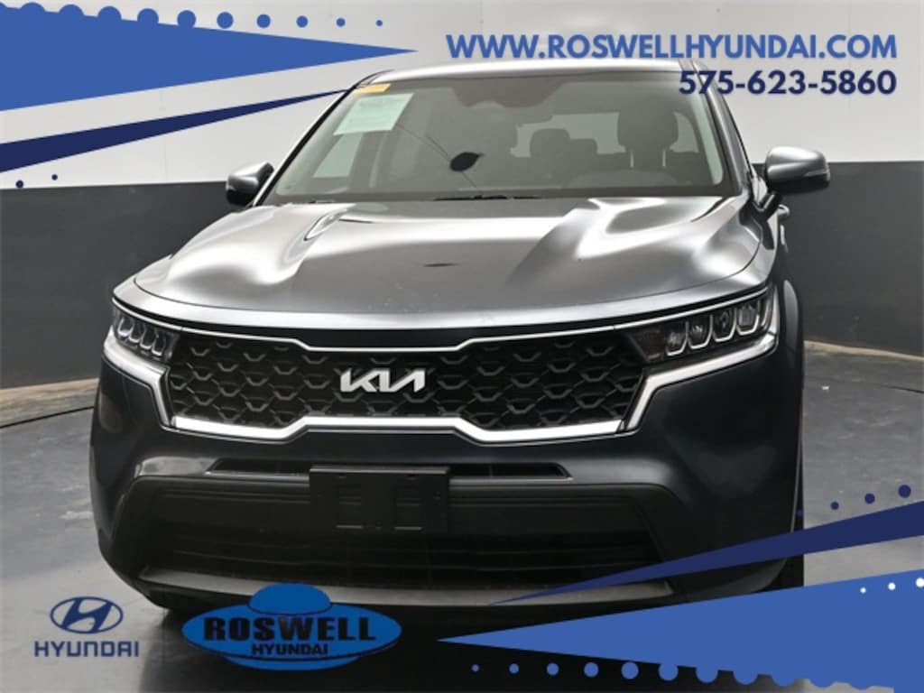 Used 2023 Kia Sorento LX SUV