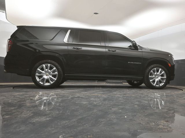 2022 Chevrolet Suburban High Country - Photo 25