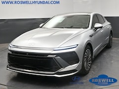 2026 Hyundai Sonata Hybrid Limited Sedan