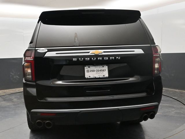 2022 Chevrolet Suburban High Country - Photo 8