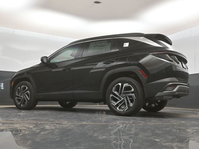 2025 Hyundai Tucson Limited - Photo 15