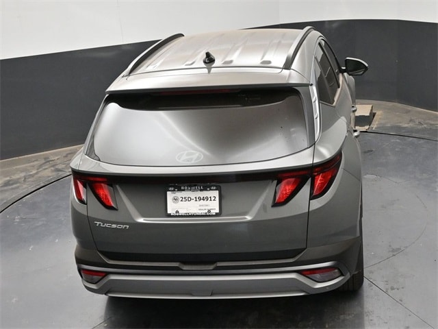 2025 Hyundai Tucson SEL - Photo 23