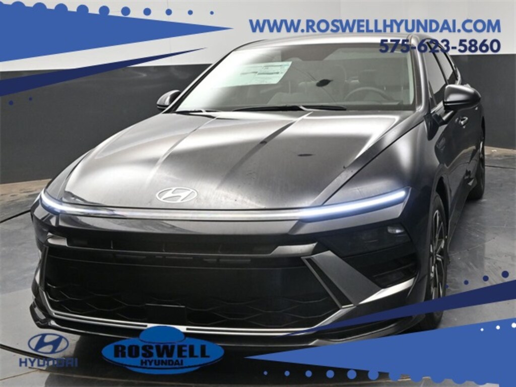 New 2025 Hyundai Sonata SEL Sedan