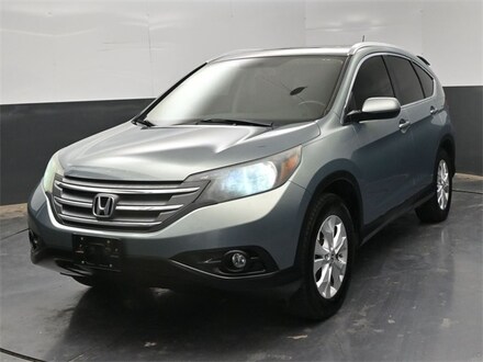 2012 Honda CR-V EX-L AWD SUV