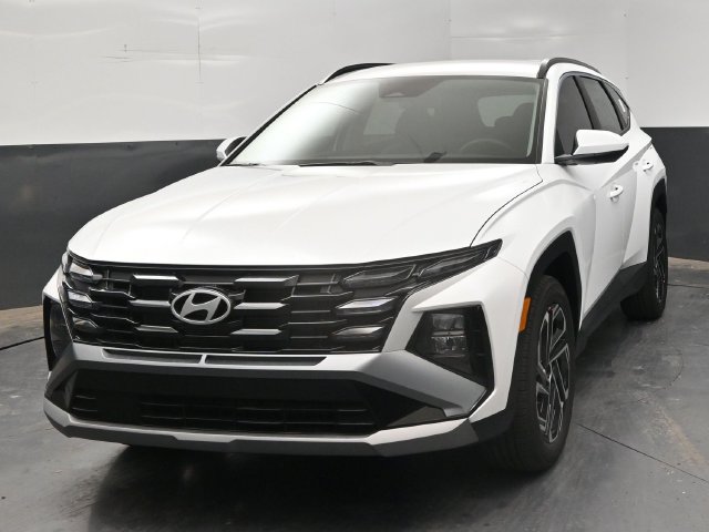 2026 Hyundai Tucson SUV 