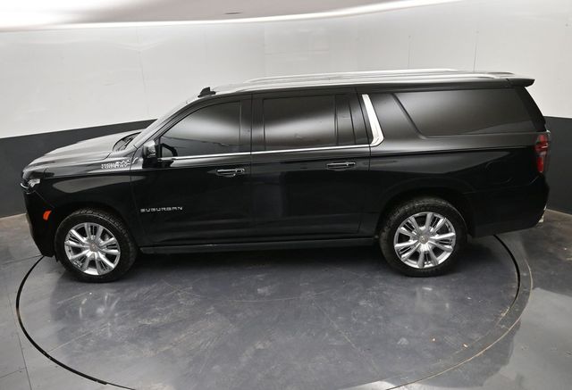 2022 Chevrolet Suburban High Country - Photo 30
