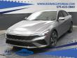 Used 2025 Hyundai Elantra SEL Convenience Sedan