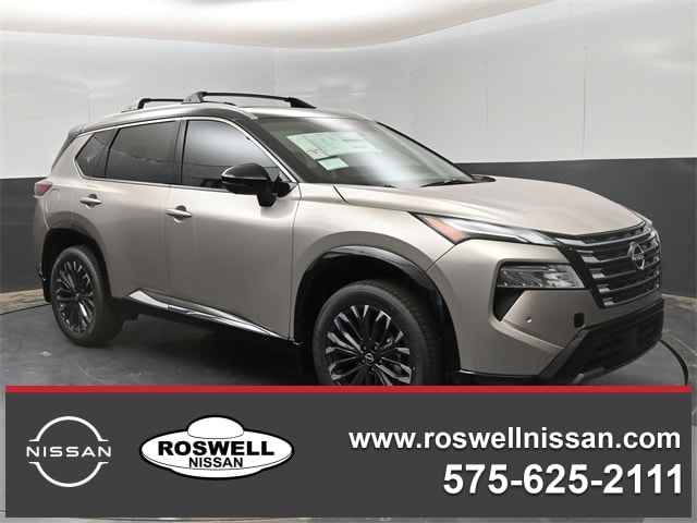 2025 Nissan Rogue SUV 
