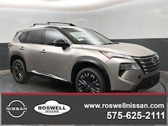 2025 Nissan Rogue Platinum SUV