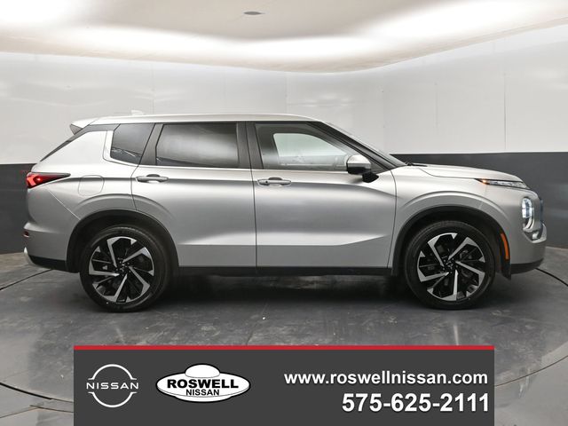 2024 Mitsubishi Outlander