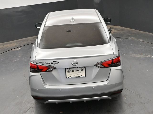 2025 Nissan Versa Sedan SV - Photo 22