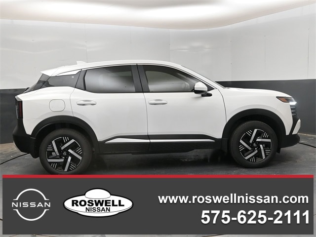 2025 Nissan Kicks SUV 