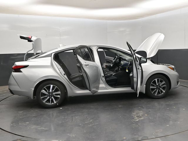 2025 Nissan Versa Sedan SV - Photo 26