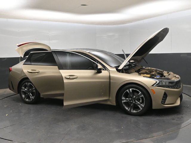 2021 Kia K5 EX - Photo 27