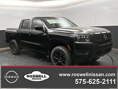 2026 Nissan Frontier SV Truck Crew Cab