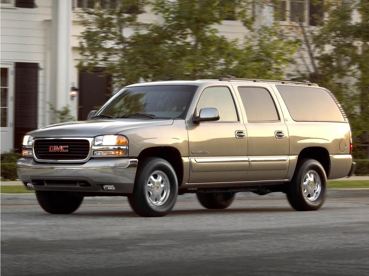 2005 GMC Yukon's photo