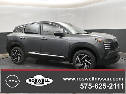 2025 Nissan Kicks SV SUV