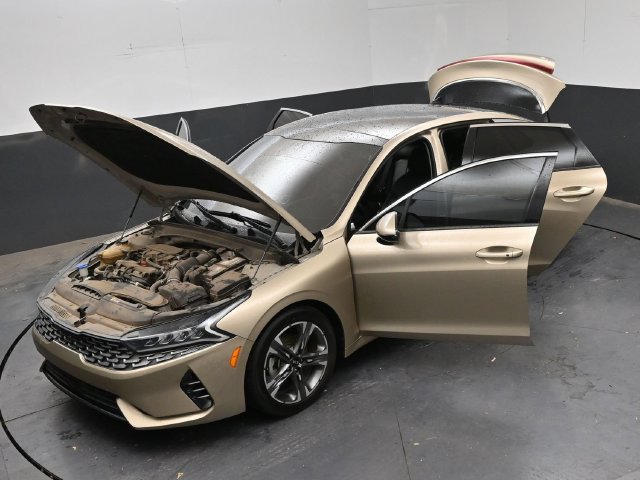 2021 Kia K5 EX - Photo 25