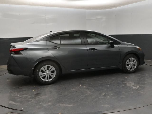 2025 Nissan Versa Sedan S - Photo 7