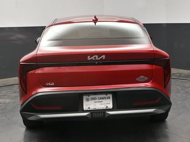 2025 Kia K4 LXS - Photo 7