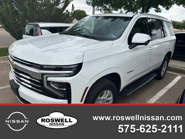 2025 Chevrolet Tahoe LT 4WD's photo