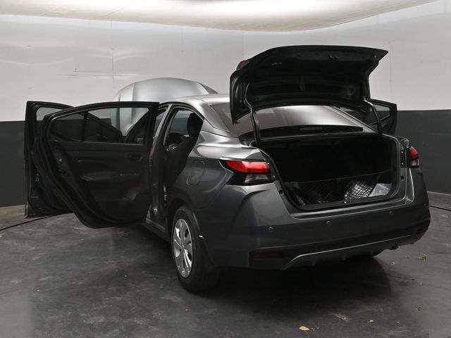 2025 Nissan Versa Sedan S - Photo 25