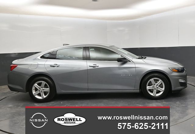 2024 Chevrolet Malibu 1FL
