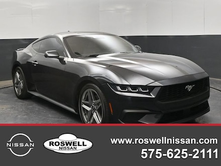 2024 Ford Mustang Coupe