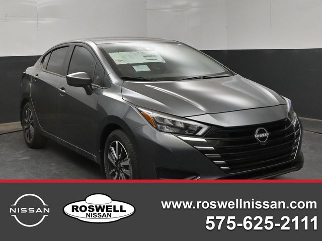 2025 Nissan Versa