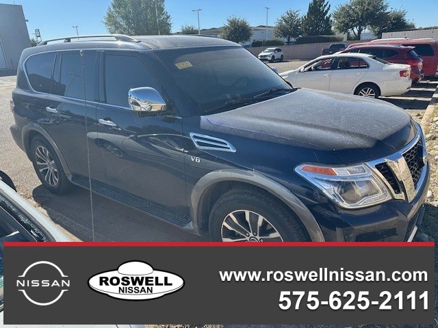 2018 Nissan Armada SL