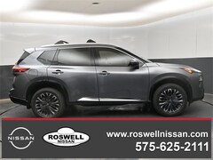 2026 Nissan Rogue Platinum SUV