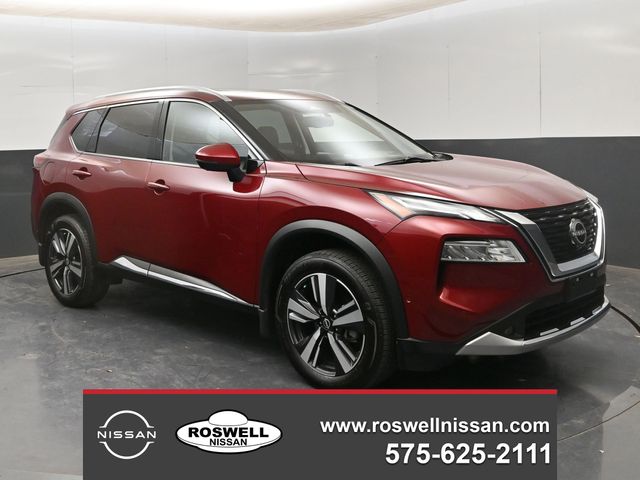 2022 Nissan Rogue