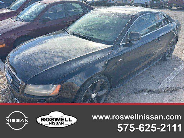 2008 Audi A5 Base