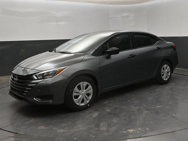 2025 Nissan Versa Sedan S - Photo 3