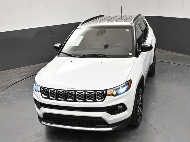 2025 Jeep Compass Limited - Photo 19