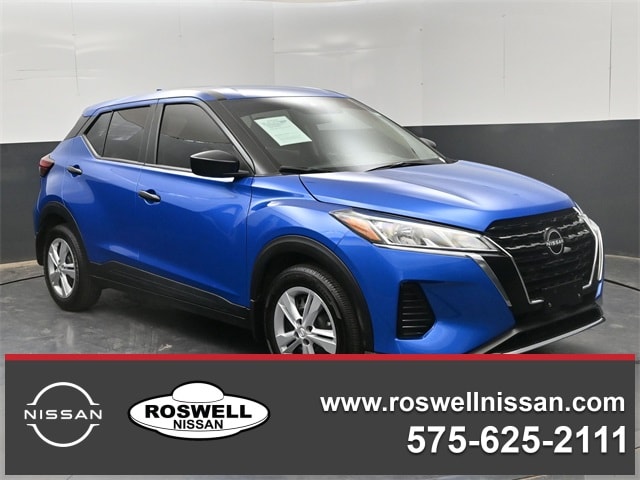 2025 Nissan KICKS PLAY Base's photo