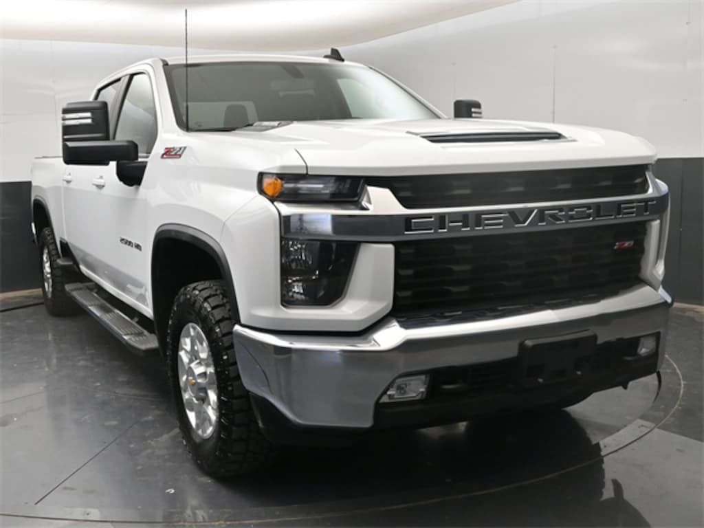 Used 2023 Chevrolet Silverado 2500 HD LT Truck Crew Cab