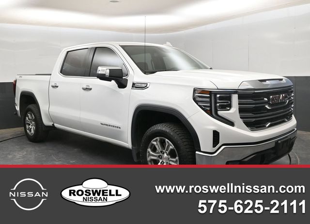 2024 GMC Sierra 1500 SLT