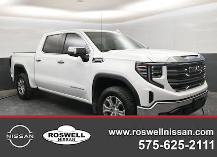 2024 GMC Sierra 1500 SLT Truck Crew Cab