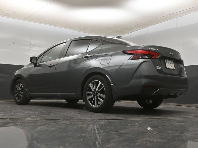 2025 Nissan Versa Sedan SV - Photo 14