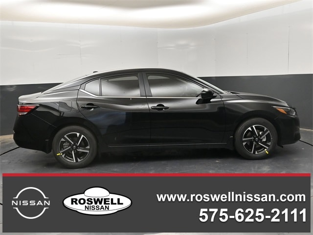 2025 Nissan Sentra Sedan  2025 Nissan Sentra Sedan